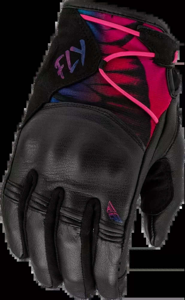Fly Racing Venus Gloves Butterfly LG