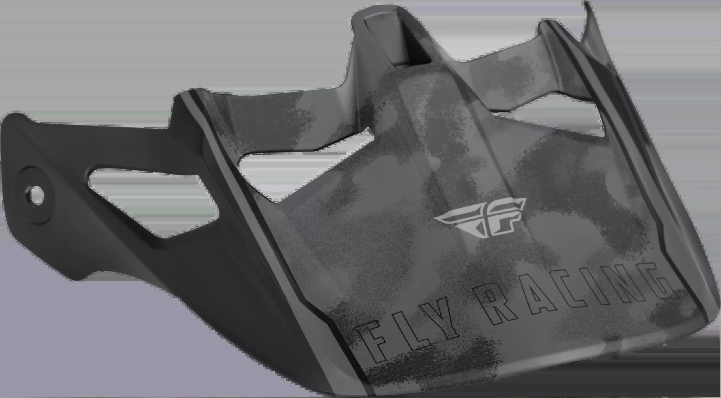 Fly Racing Werx-R Helmet Visor Camo Carbon-73-92842