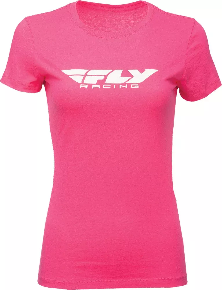 Fly Racing Women’s Corporate Tee