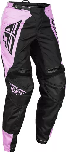 Fly Racing Women's F-16 Black Lavender Pants