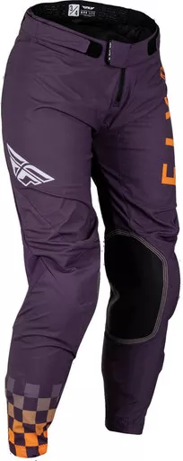 Fly Racing Women’s Lite Deep Purple White Coral Pants