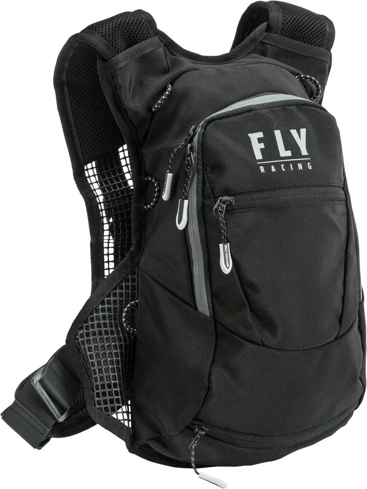 Fly Racing XC 70 Hydro Pack 2L Black