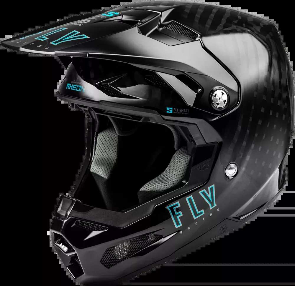 Fly Racing Youth Formula S Carbon Helmet