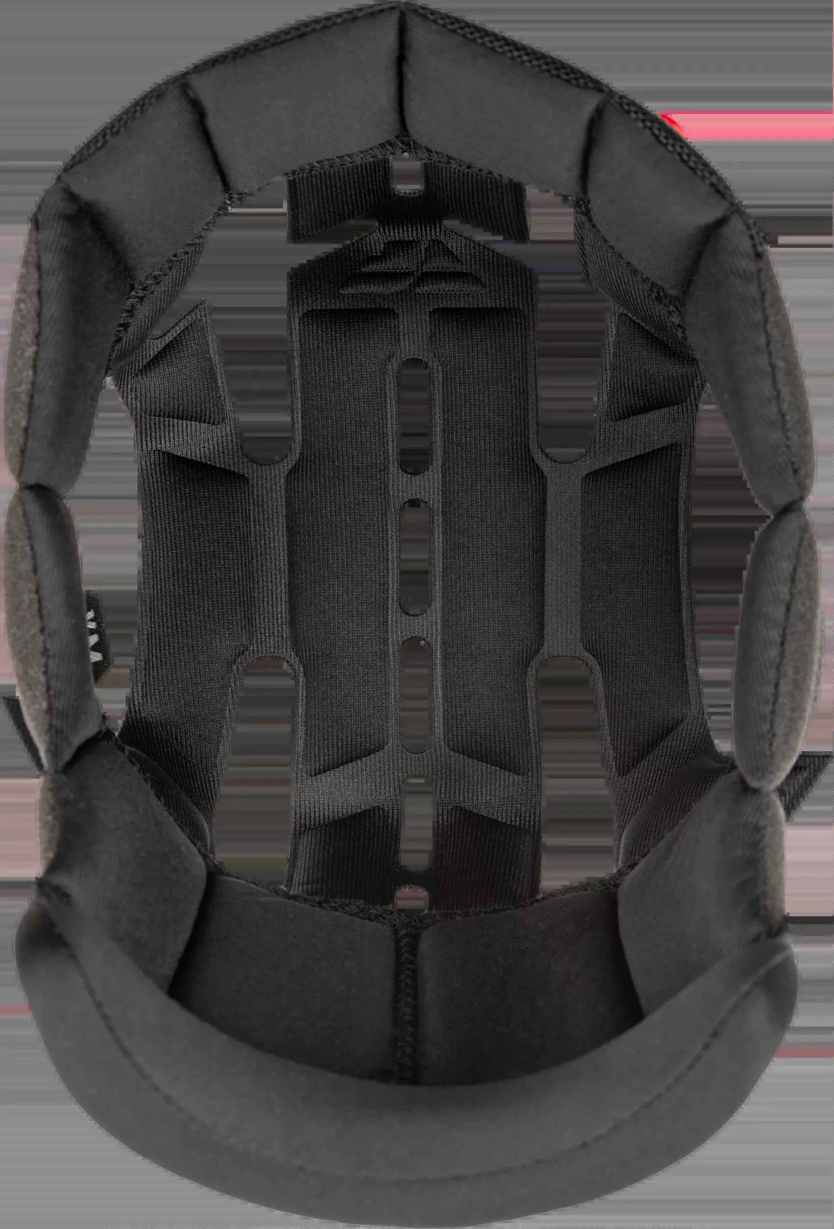 Fly Racing Youth Kinetic Helmet Liner Set Black Ym-73-8698