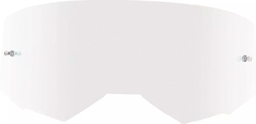 Fly Racing Youth Single Lens With Post Clear – FLC-019