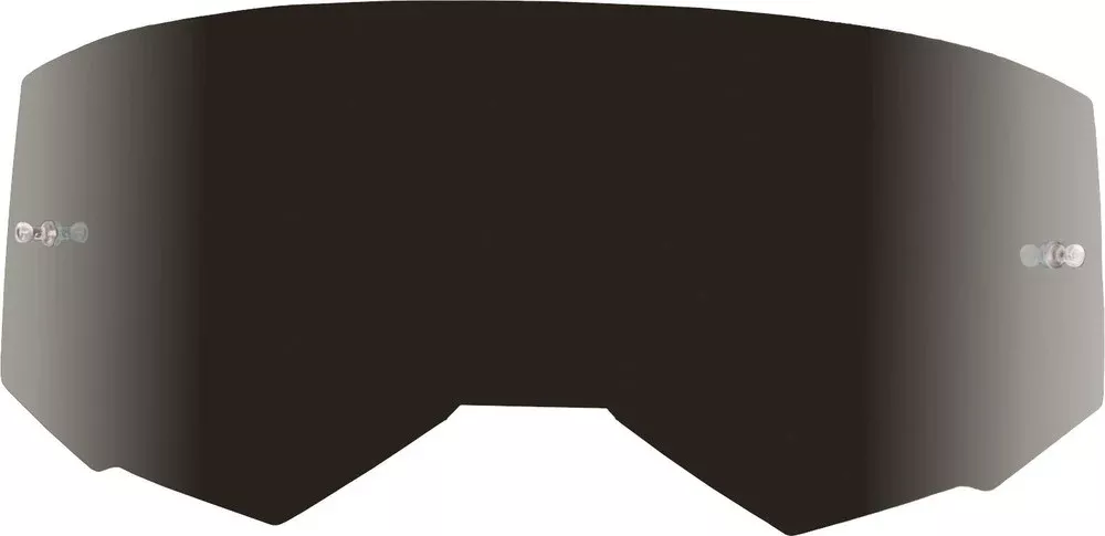 Fly Racing Youth Single Lens With Post Smoke - FLC-020