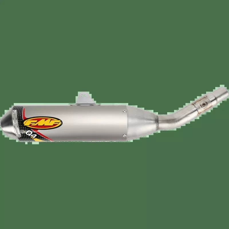 FMF 05-08 CRF450R Q4 SO With Sa*aluminum