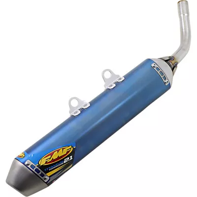 FMF Beta 200 RR 2T 2020-2021 Powercore 2.1 Extreme Slip-On Silencer