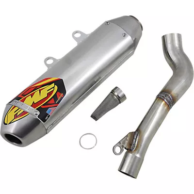 FMF Beta 390 RR 4T 2020-2021 PowerCore 4 HEX Slip-On Muffler