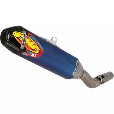 FMF Beta 430 RR 4T 2020-2021 Factory 4.1 RCT Slip-On Muffler