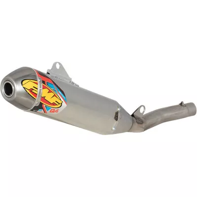 FMF Beta 430 RR 4T 2020-2021 Q4 Hex Slip-On Muffler