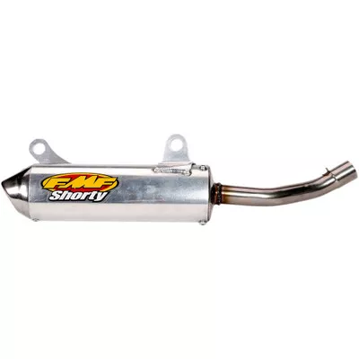 FMF Honda CR250R 2000-2001 Powercore 2 Shorty Silencer