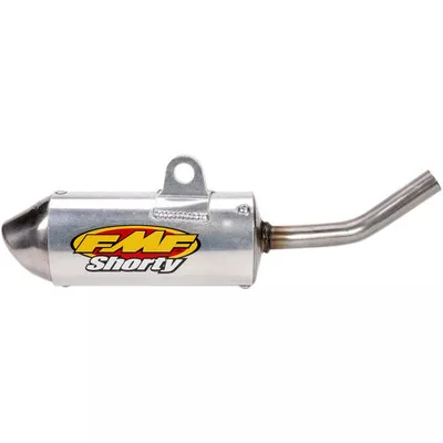 FMF Honda CR85R 2003-2007 Powercore 2 Shorty Silencer