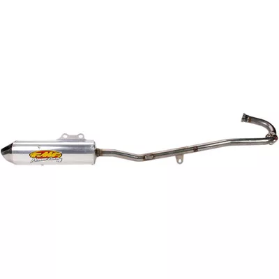 FMF Honda CRF100F 2004-2009 Mini Powercore 4 Exhaust w/ Spark Arrestor