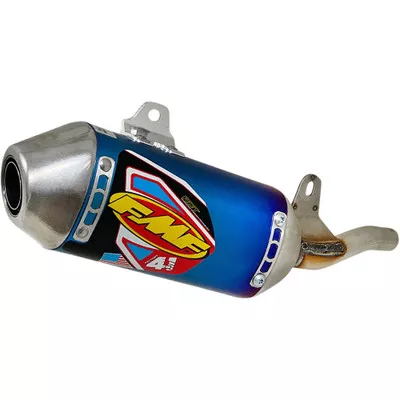 FMF Honda CRF110F 2019-2021 Factory 4.1 Muffler Titanium