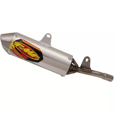 FMF Honda CRF110F 2019-2021 Mini PowerCore 4 Slip-On Muffler – w/o Spark Arrestor