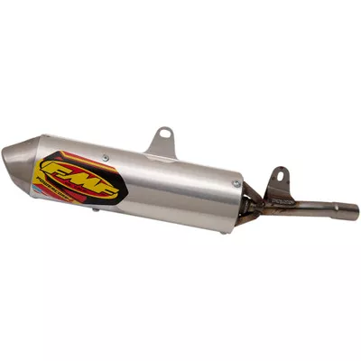 FMF Honda CRF110F 2019-2021 Mini PowerCore 4 Slip-On Muffler – w/ Spark Arrestor