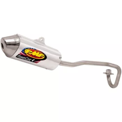 FMF Honda CRF125F 2014-2017 Mini Powercore 4 Exhaust w/ Spark Arrestor