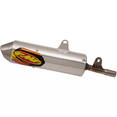 FMF Honda CRF125F 2019-2021 Mini PowerCore 4 Slip-On Muffler – w/ Spark Arrestor