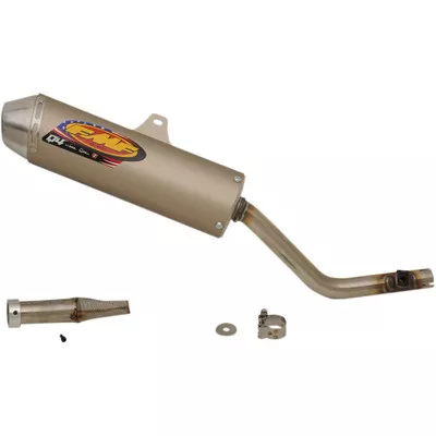 FMF Honda CRF230F 2003-2016 Q4 Slip-On Muffler