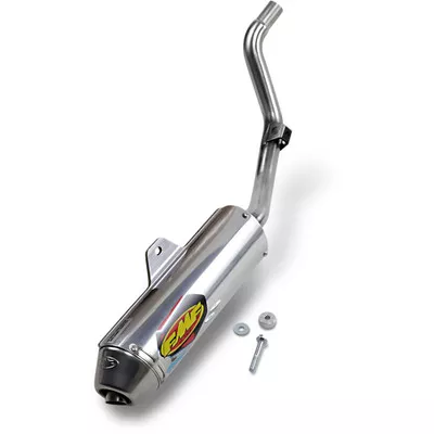 FMF Honda CRF250F 2019-2021 Q4 Slip-On Muffler