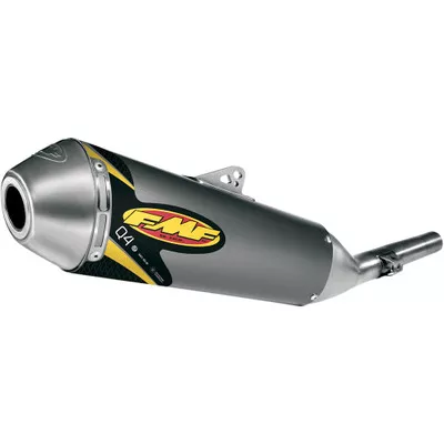 FMF Honda CRF250L 2013-2016 Q4 Hex Slip-On Muffler