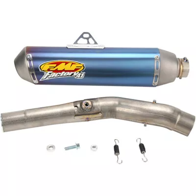 FMF Honda CRF250X 2012-2016 Q4 Slip-On Muffler