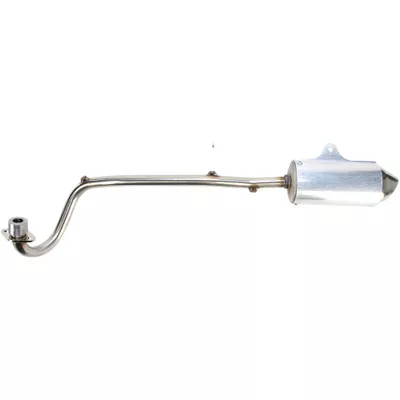 FMF Honda CRF50F 2004-2022 Mini Powercore 4 Exhaust w/ Stainless Steel Header
