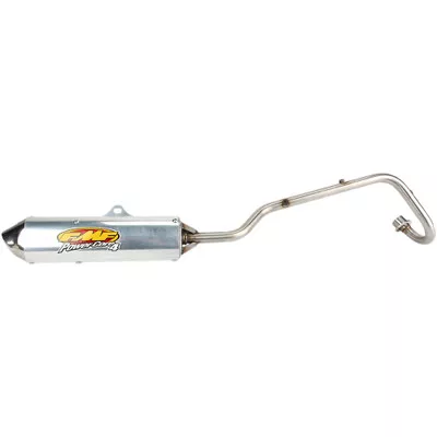 FMF Honda CRF70F 2005-2012 Mini Powercore 4 Exhaust w/ Spark Arrestor