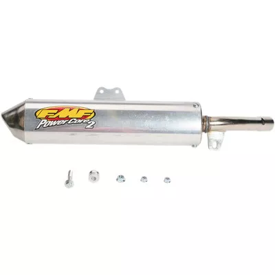 FMF Honda TRX250R FourTrax 1987-1989 Powercore 2 Silencer