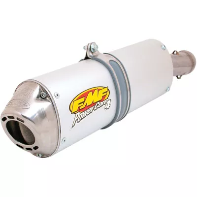 FMF Honda TRX300X 2009 Powercore 4 Slip-On Muffler