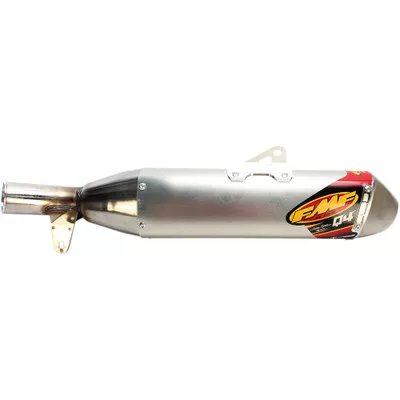 FMF Honda TRX450R 2006-2009 Q4 Hex Slip-On Muffler