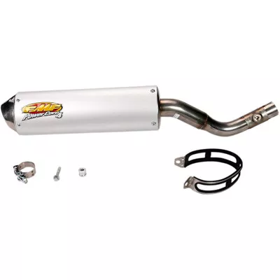FMF Honda XR250R 1996-2004 Powercore 4 Slip-On Muffler
