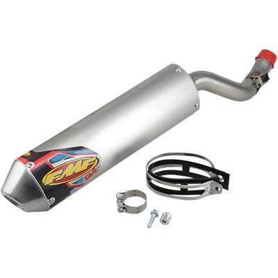 FMF Honda XR650R 2000-2007 Q4 Slip-On Muffler