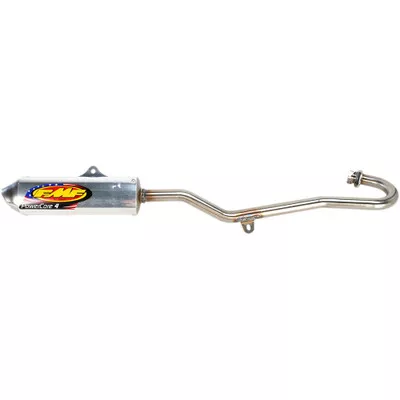 FMF Honda XR80R 1993-2000 Mini Powercore 4 Exhaust