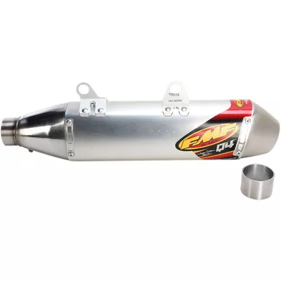 FMF Husqvarna FC 250 2016-2017 Q4 Hex Slip-On Muffler