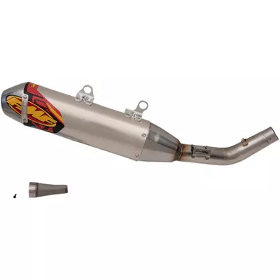 FMF Husqvarna FC 250 2019-2022 PowerCore 4 HEX Slip-On Muffler