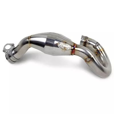 FMF Husqvarna FX 350 2019-2022 MegaBomb Header Stainless Steel