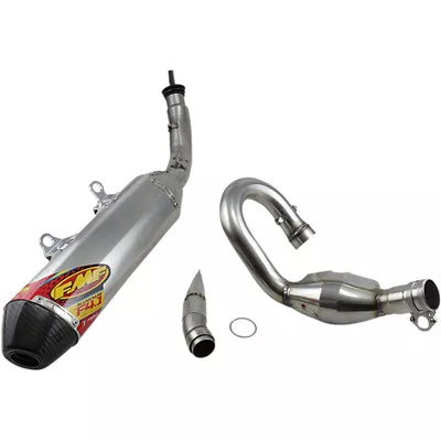 FMF Husqvarna FX 450 2019-2021 Factory 4.1 RCT Exhaust System