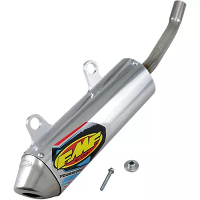 FMF Husqvarna TC 125 2019-2022 Powercore 2 Silencer