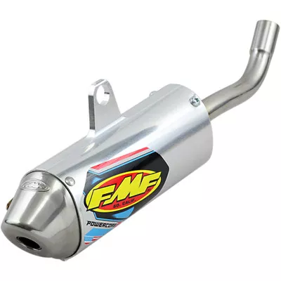 FMF Husqvarna TC 85 2018-2022 Powercore 2 Shorty Silencer
