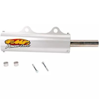 FMF Kawasaki KDX 200 1989-1994 Powercore Silencer