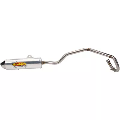FMF Kawasaki KLX 110 2002-2020 Mini Powercore 4 Exhaust w/ Spark Arrestor