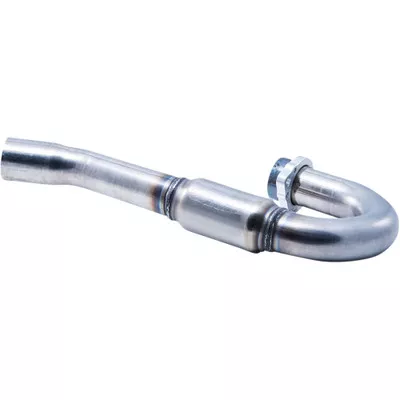 FMF Kawasaki KLX 250 S 2012-2020 Header Pipe - PowerBomb Stainless Steel
