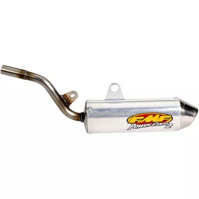 FMF Kawasaki KX 100 1998-2021 Powercore 2 Silencer