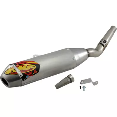 FMF Kawasaki KX 450 2019-2021 PowerCore 4 HEX Slip-On Muffler