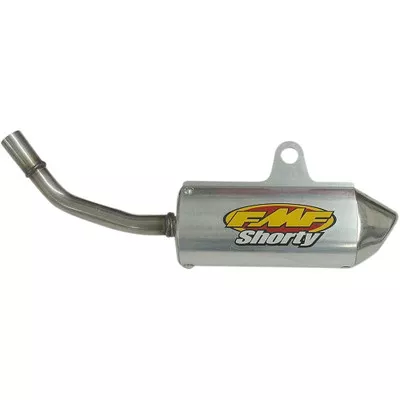 FMF KTM 105 SX 2007-2013 Powercore 2 Shorty Silencer