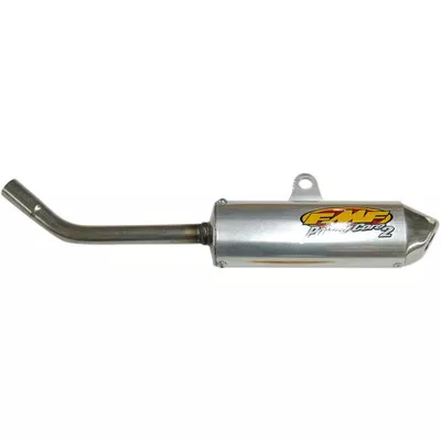 FMF KTM 144 SX 2007-2008 Powercore 2 Silencer