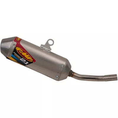 FMF KTM 150 SX 2019-2022 Powercore 2.1 Muffler - Aluminum