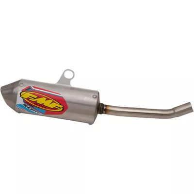 FMF KTM 150 XC-W TPI 2020-2021 Powercore 2 Shorty Silencer